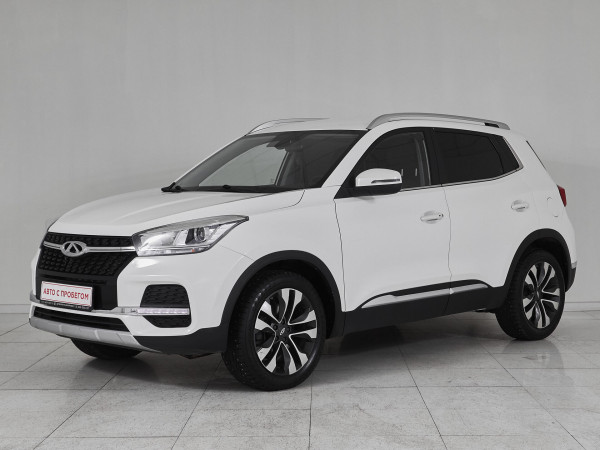 Chery Tiggo 4, I Рестайлинг 2019 с пробегом 55 600 км.