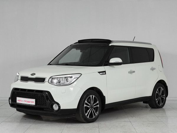 Kia Soul, 2014 г.