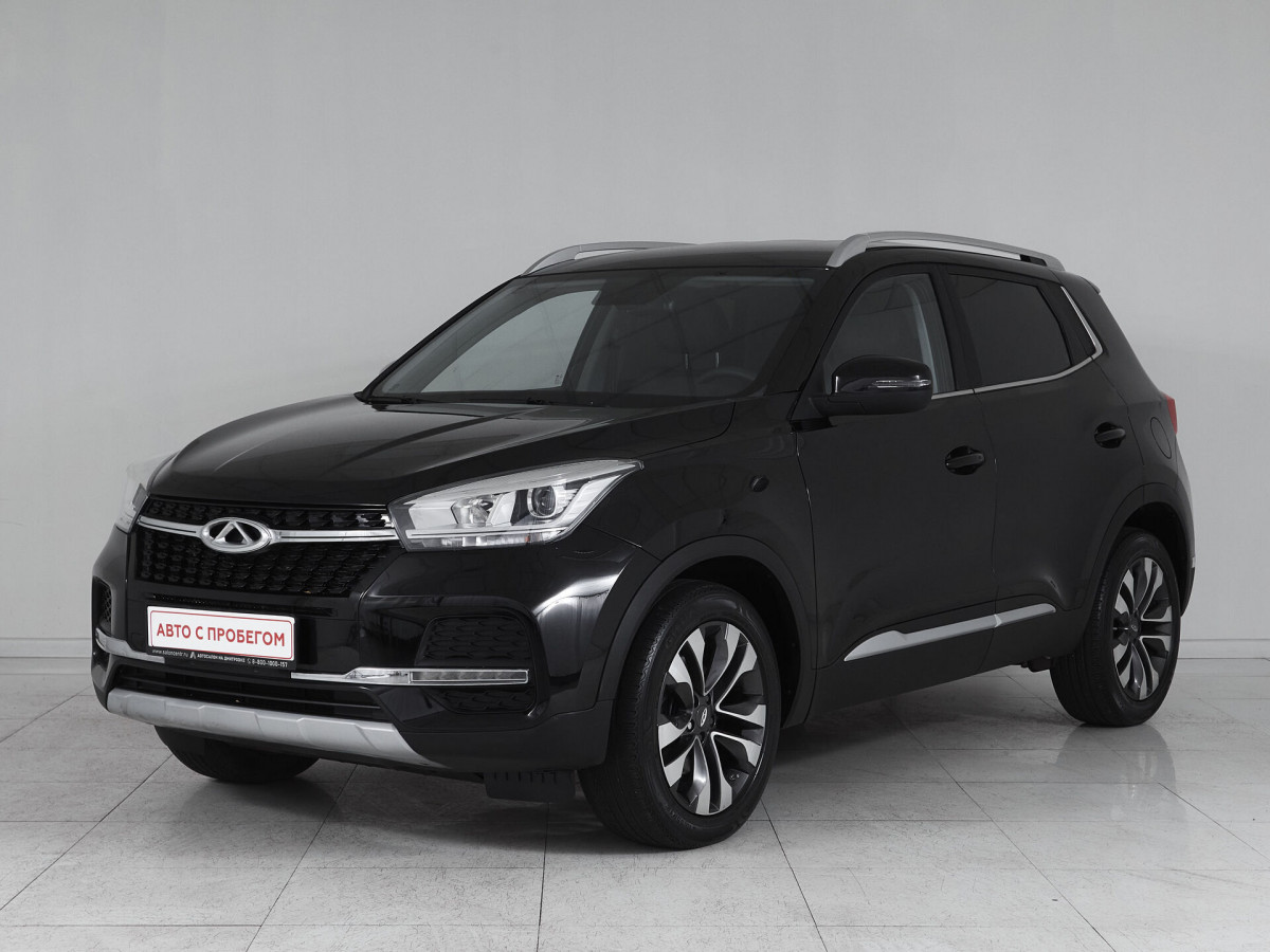 Chery Tiggo 4, 2019 г.