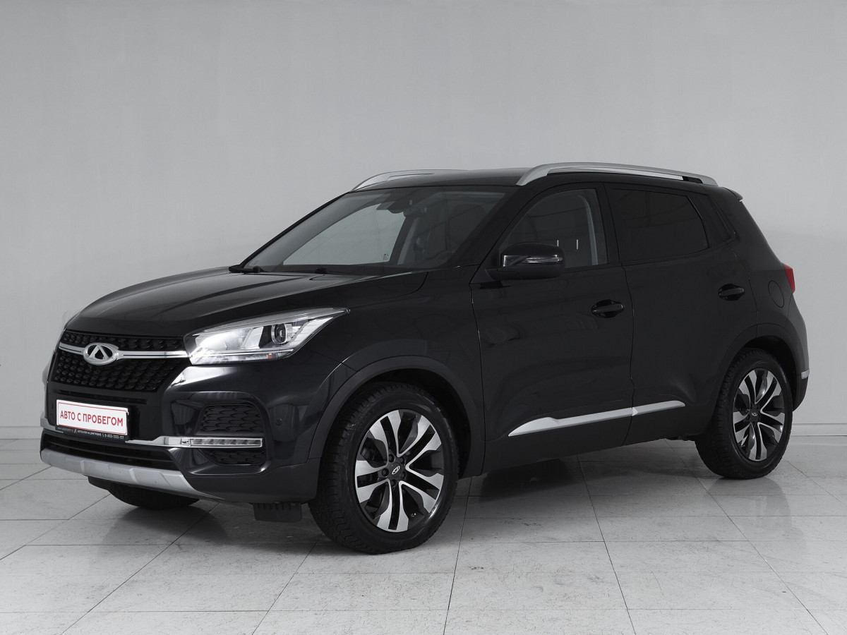 Chery Tiggo 4, 2021 г.