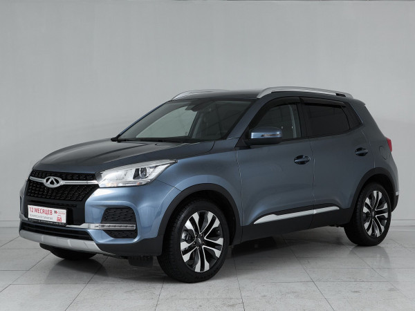 Chery Tiggo 4, I Рестайлинг 2021 с пробегом 50 300 км.