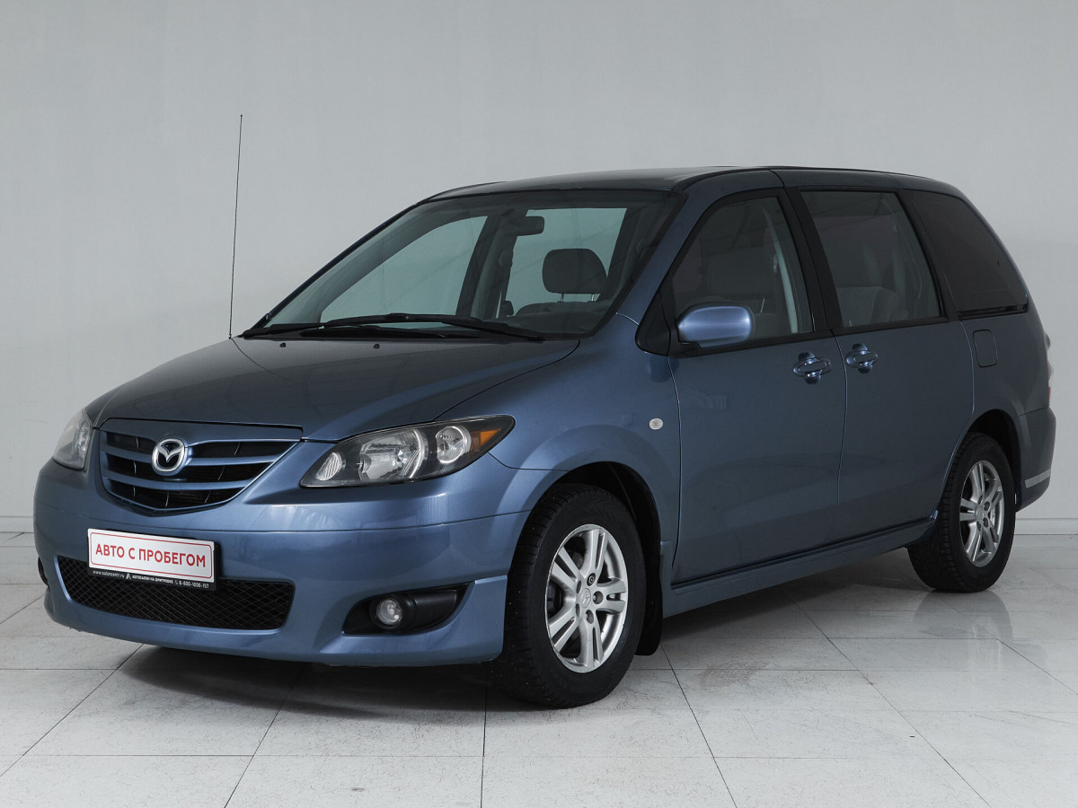 Mazda MPV, 2005 г.