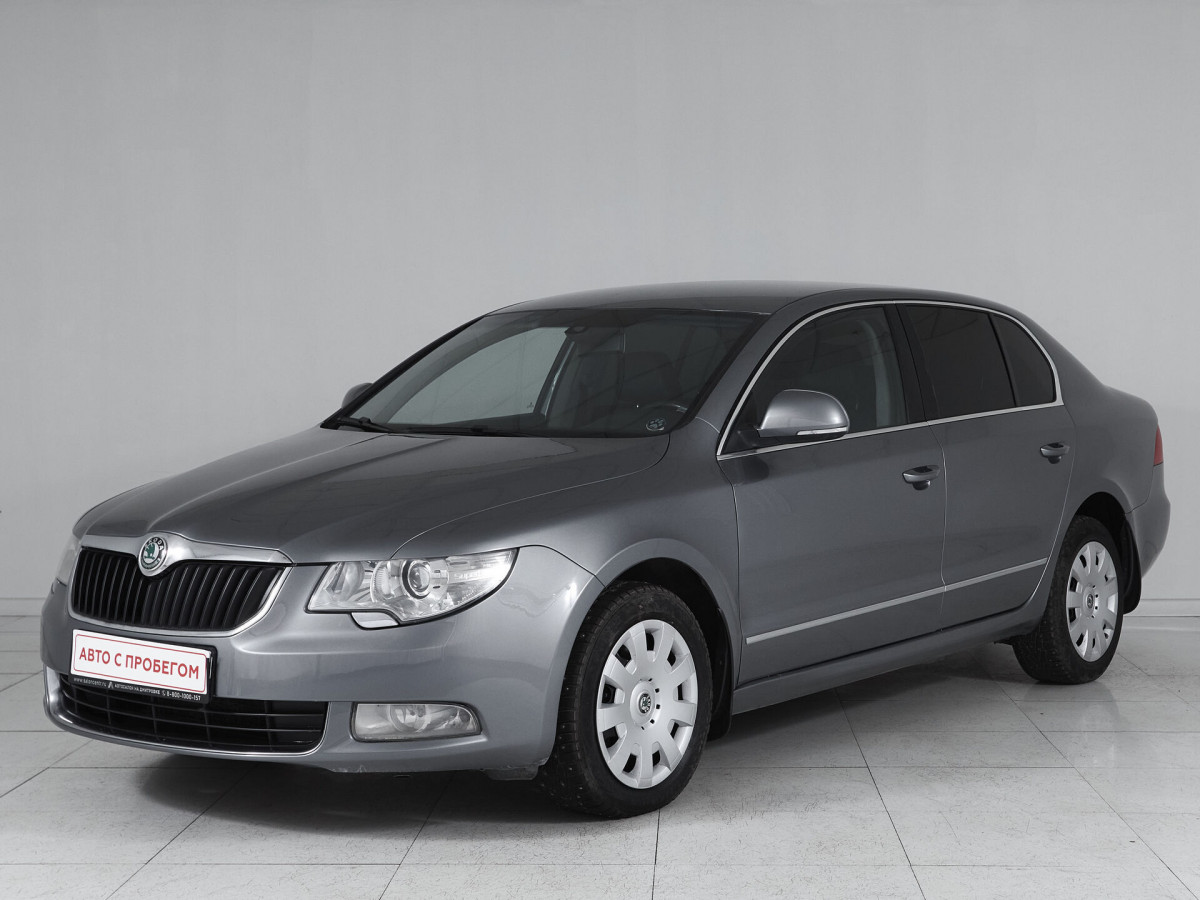 Skoda Superb, 2011 г.