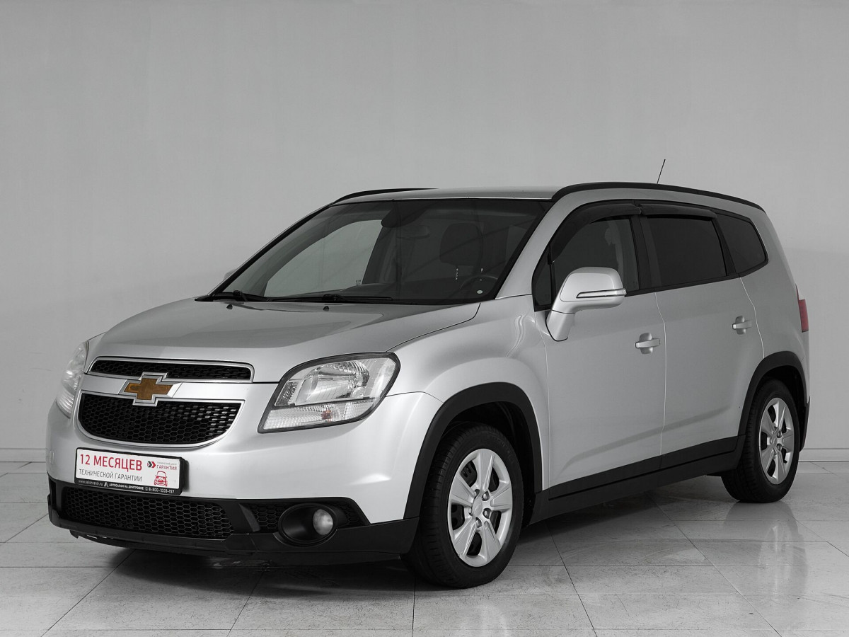 Chevrolet Orlando, 2013 г.