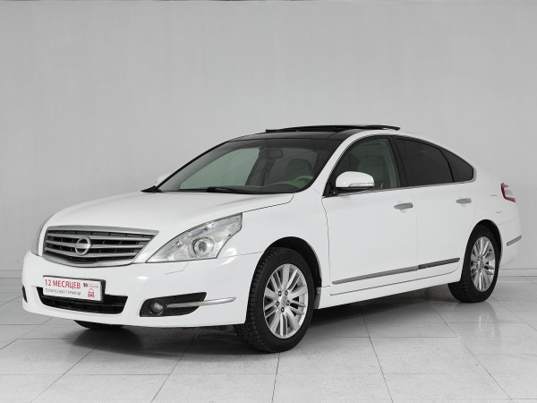 Nissan Teana, 2013 г.