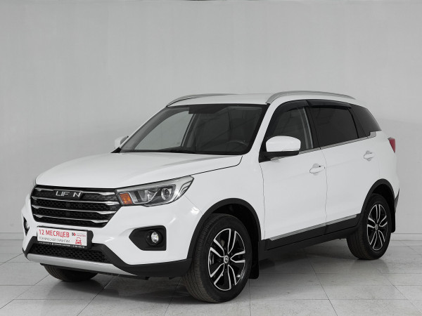 Lifan X70, I 2018 с пробегом 85 200 км.