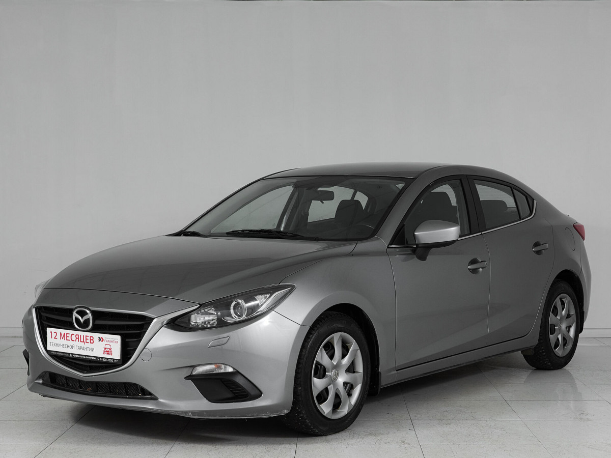 Mazda 3, 2013 г.