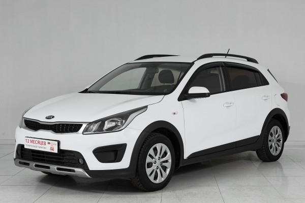 Kia Rio, 2018 г.