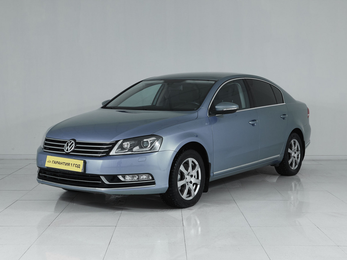 Volkswagen Passat, 2011 г.