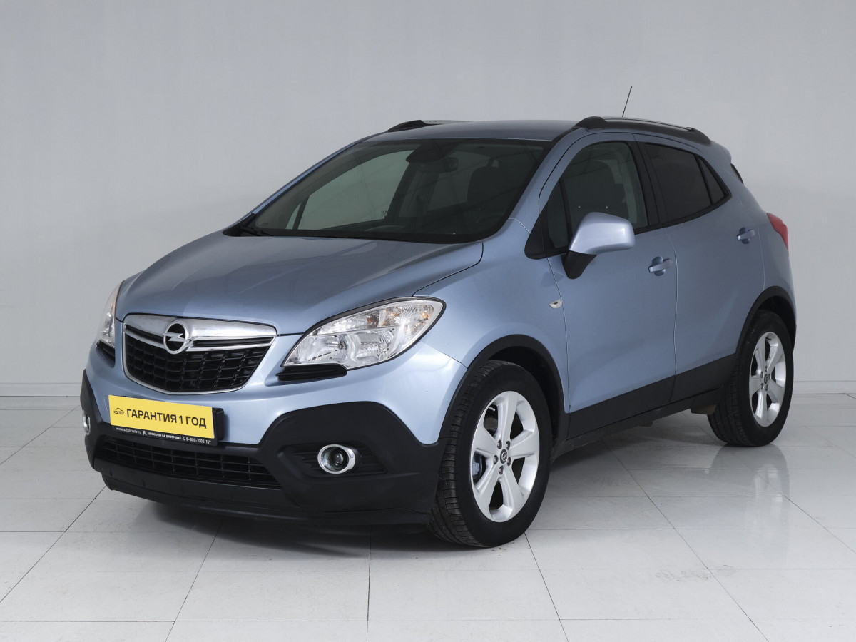 Opel Mokka, 2012 г.