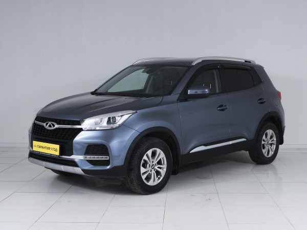 Chery Tiggo 4, 2021 г.