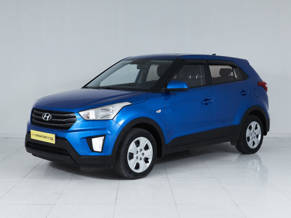 Hyundai Creta, 2018 г.