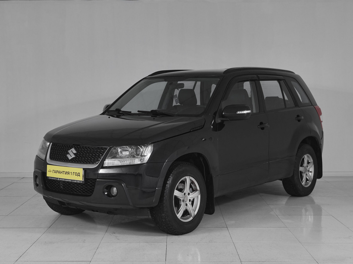 Suzuki Grand Vitara, 2008 г.