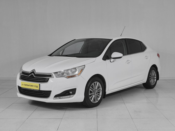 Citroen C4, II 2014 с пробегом 141 700 км.