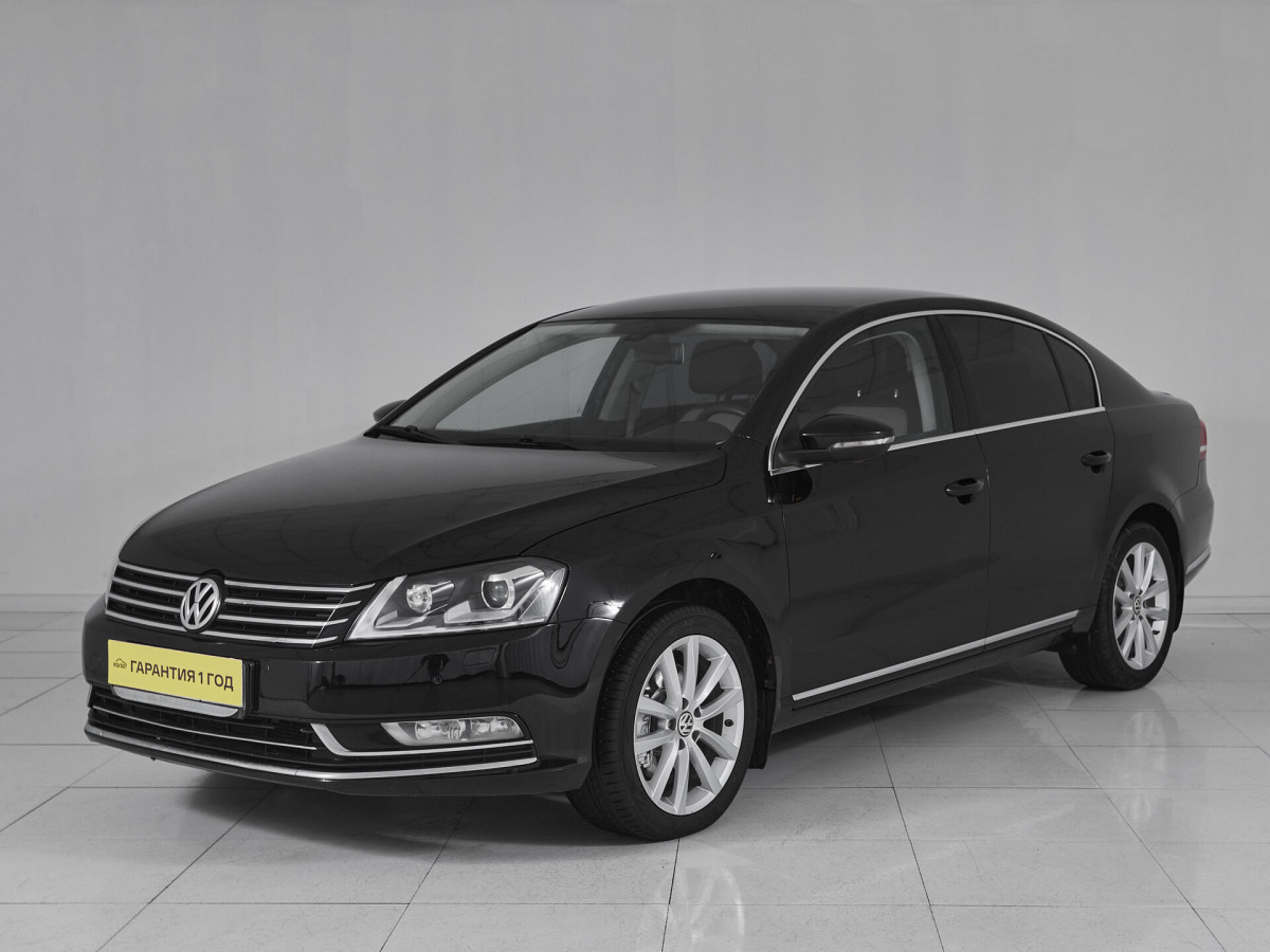 Volkswagen Passat, 2011 г.