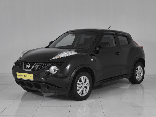 Nissan Juke, 2012 г.