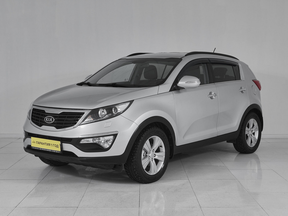 Kia Sportage, 2012 г.