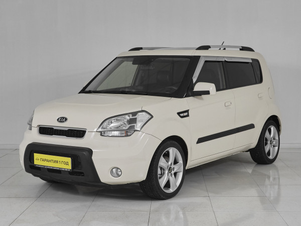 Kia Soul, 2010 г.