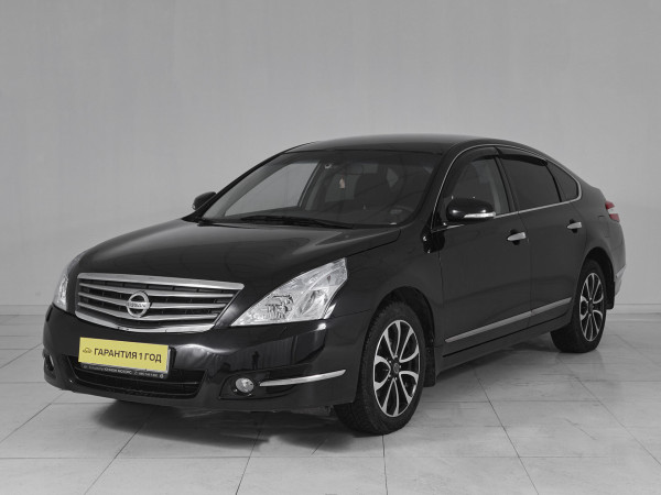 Nissan Teana, II 2010 с пробегом 198 000 км.