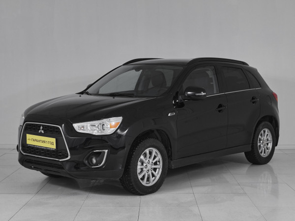 Mitsubishi ASX, 2014 г.