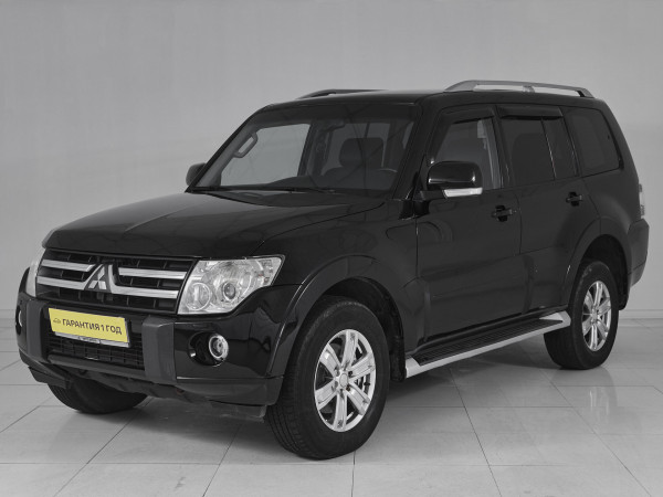 Mitsubishi Pajero, 2010 г.