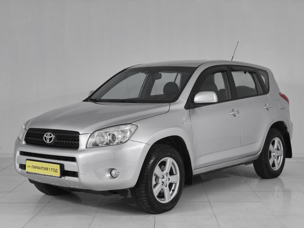 Toyota RAV4, 2008 г.