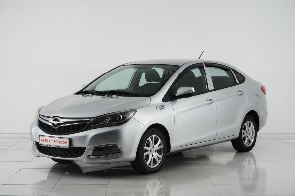 Haima M3 2014 с пробегом 140 000 км.