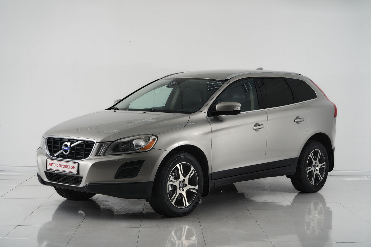 Volvo XC60, 2013 г.