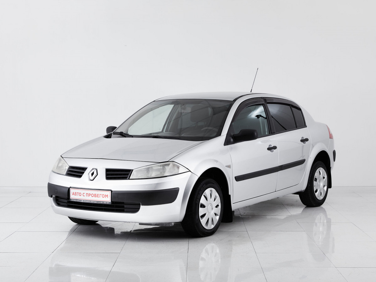 Renault Megane, 2005 г.