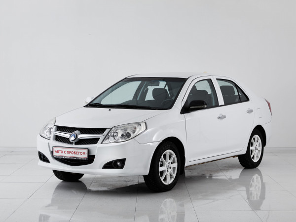 Geely MK, I Рестайлинг 2015 с пробегом 126 000 км.