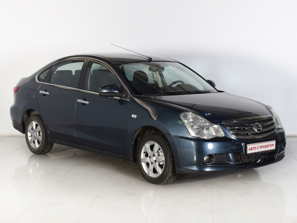 Nissan Almera, 2013 г.