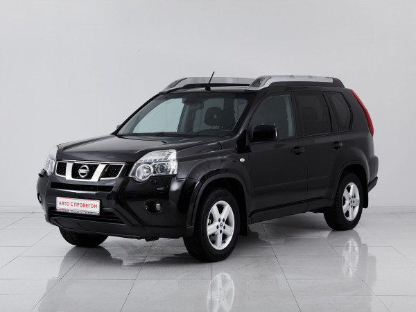 Nissan X-Trail, 2012 г.