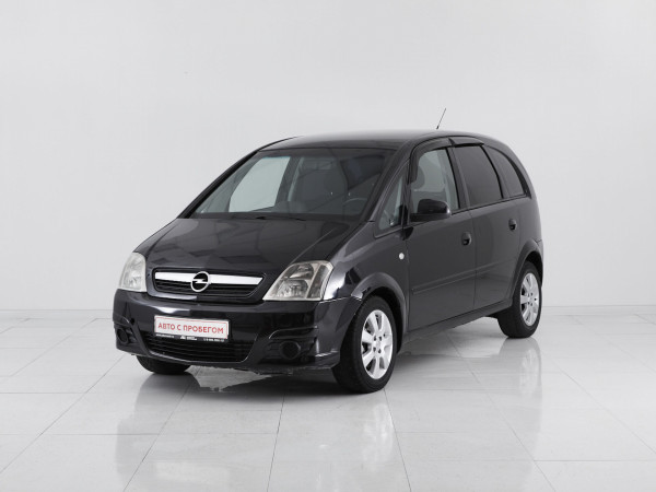 Opel Meriva, A Рестайлинг 2008 с пробегом 193 000 км.