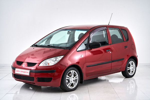 Mitsubishi Colt, VI (Z20/Z30) 2007 с пробегом 193 000 км.