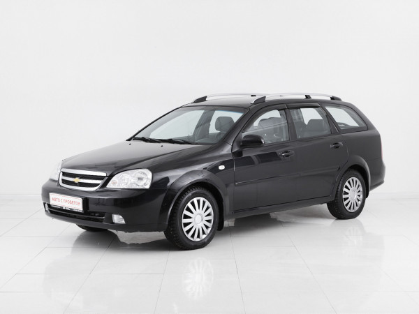 Chevrolet Lacetti, I 2008 с пробегом 200 000 км.