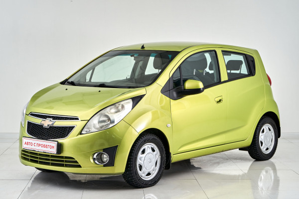 Chevrolet Spark, III 2011 с пробегом 189 000 км.