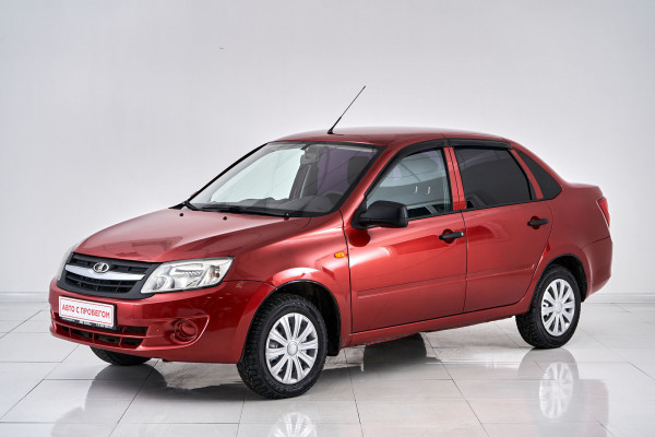 LADA (ВАЗ) Granta, I 2012 с пробегом 167 000 км.