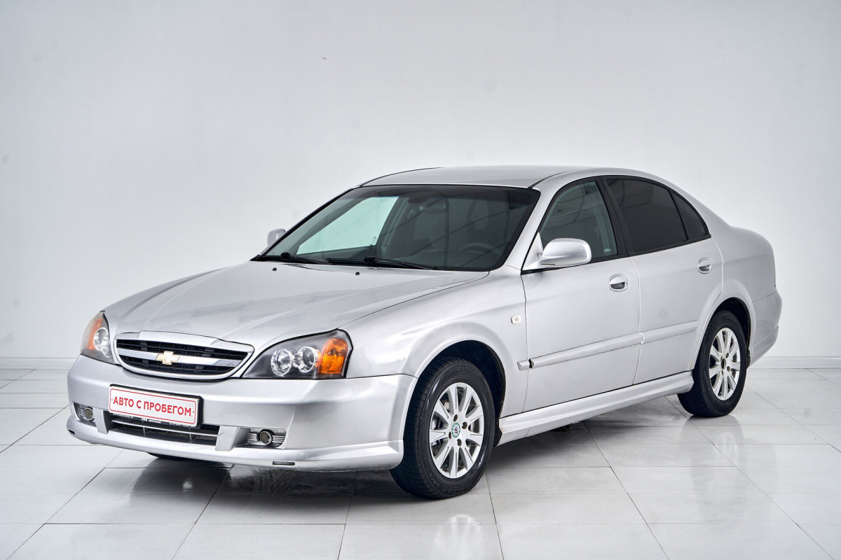 Chevrolet Evanda, 2006 г.