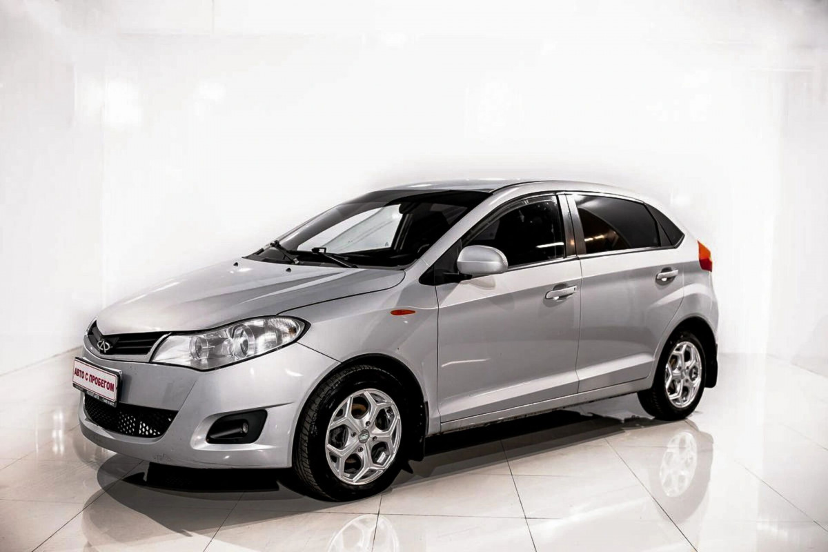 Chery Very (A13), 2012 г.