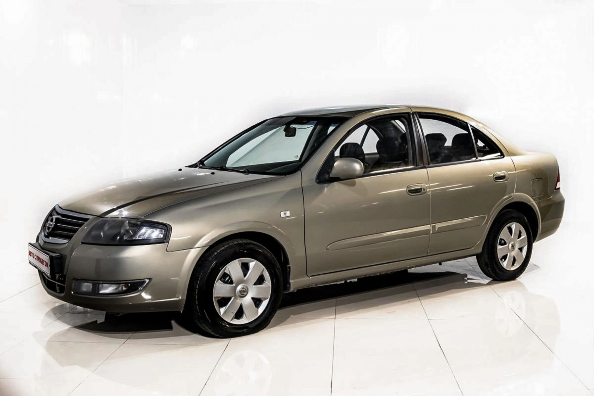 Nissan Almera, 2012 г.