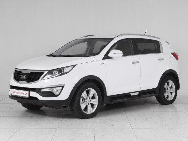 Kia Sportage, 2011 г.