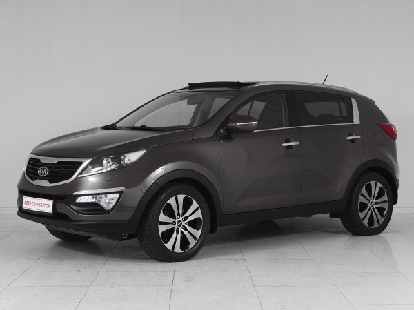 Kia Sportage, 2010 г.