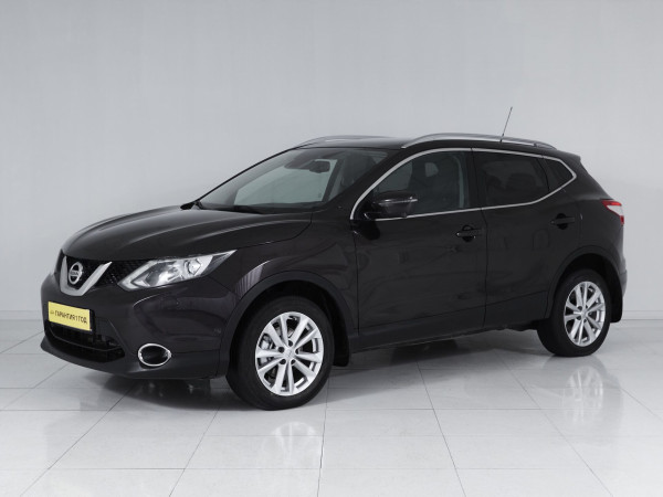 Nissan Qashqai, 2014 г.