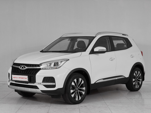 Chery Tiggo 4, 2021 г.