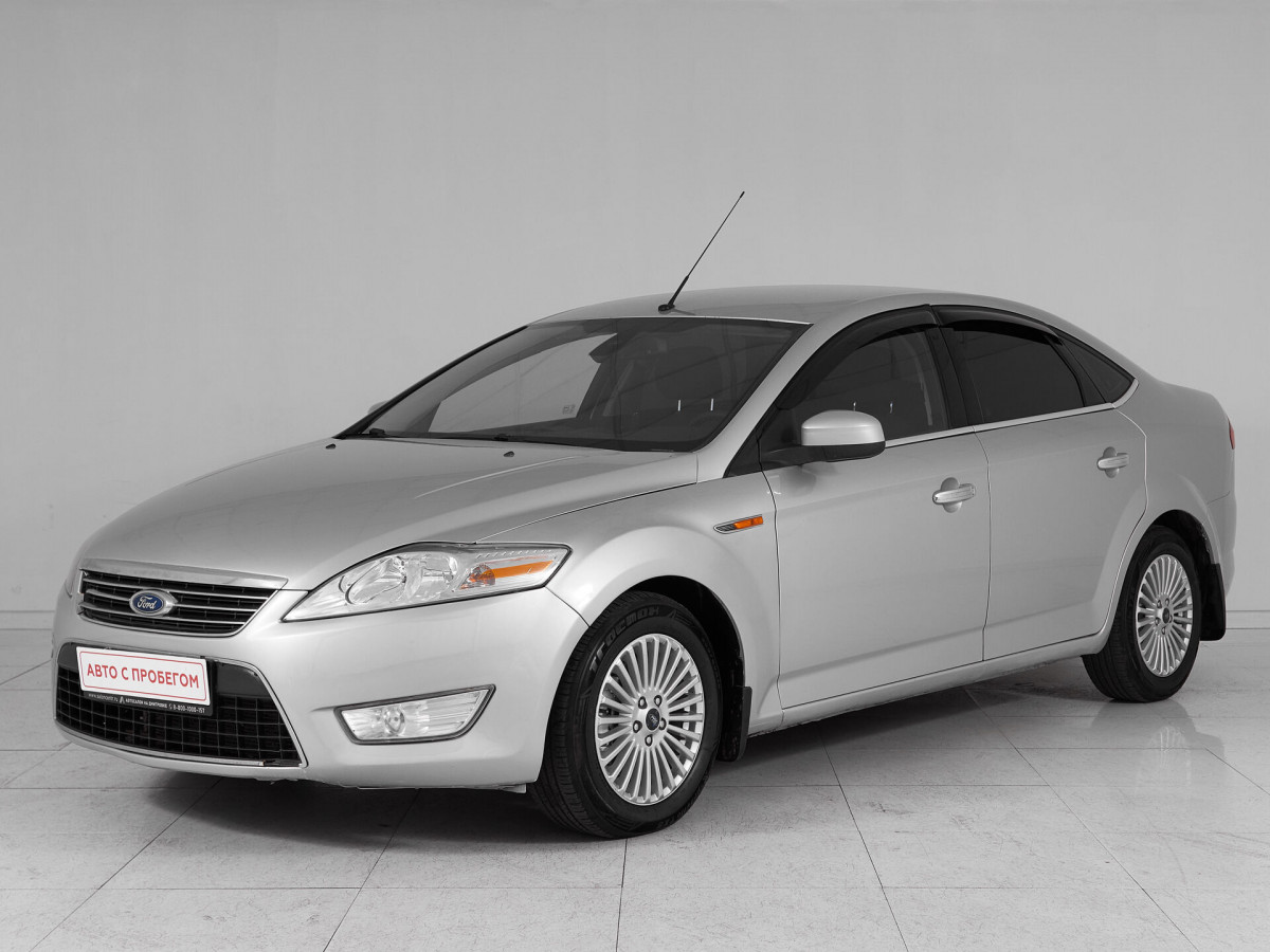 Ford Mondeo, 2010 г.