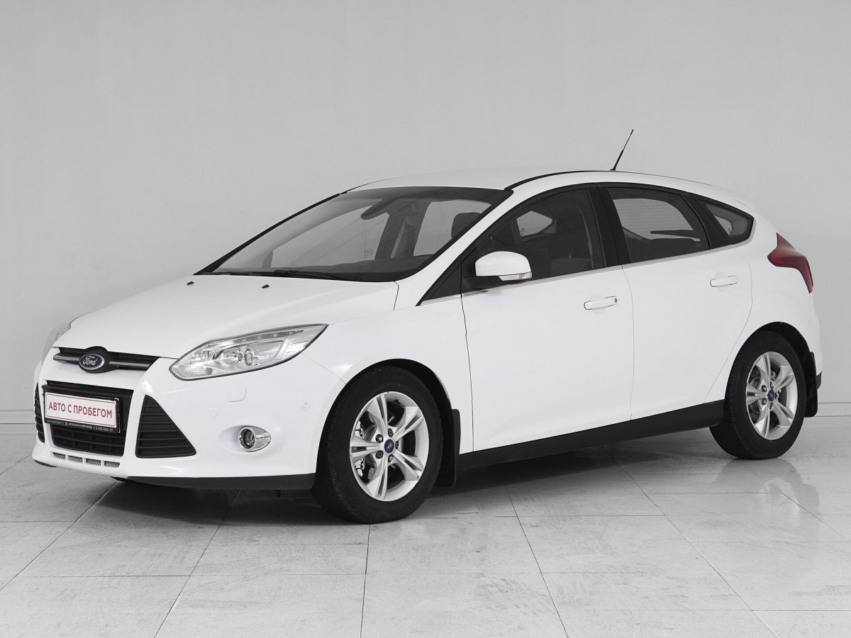 Ford Focus, 2011 г.