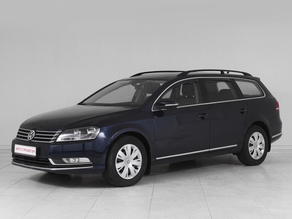 Volkswagen Passat, B7 2012 с пробегом 156 000 км.