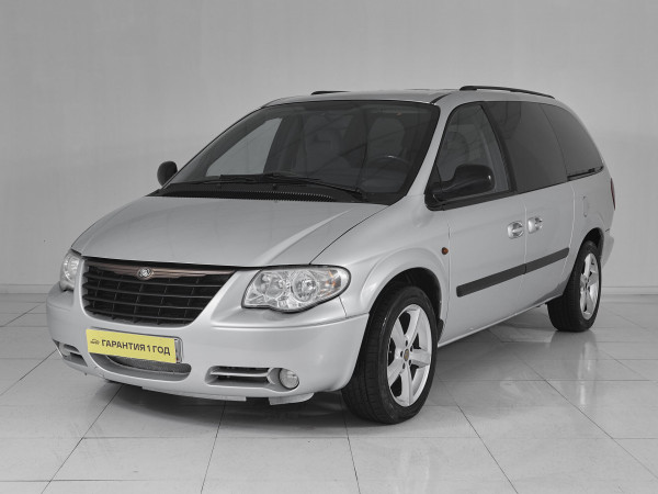 Chrysler Voyager, IV Рестайлинг 2007 с пробегом 193 600 км.