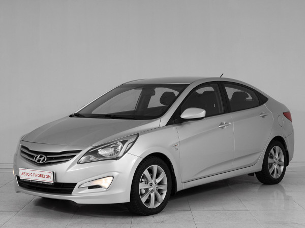 Hyundai Solaris, 2014 г.