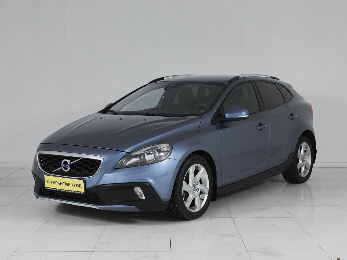 Volvo V40 Cross Country, 2014 г.